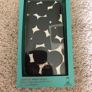 kate spade Accessories - Kate Spade ♠️ Leather Phone Wallet kate spade Accessories - Kate Spade ♠️ Leather Phone Wallet